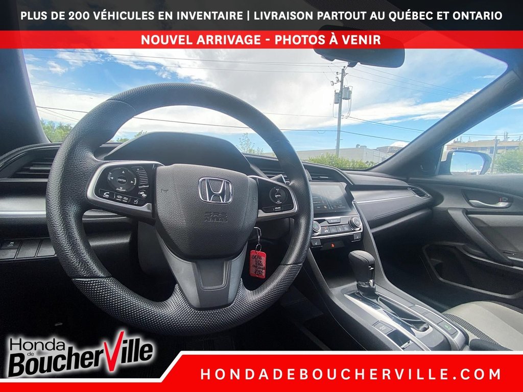 Honda Civic Coupe LX 2016 à Terrebonne, Québec - 19 - w1024h768px