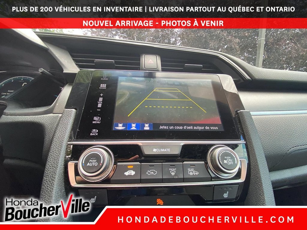 Honda Civic Coupe LX 2016 à Terrebonne, Québec - 32 - w1024h768px