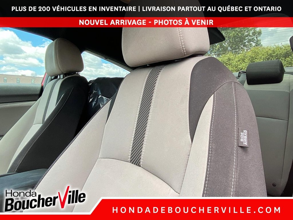 Honda Civic Coupe LX 2016 à Terrebonne, Québec - 19 - w1024h768px