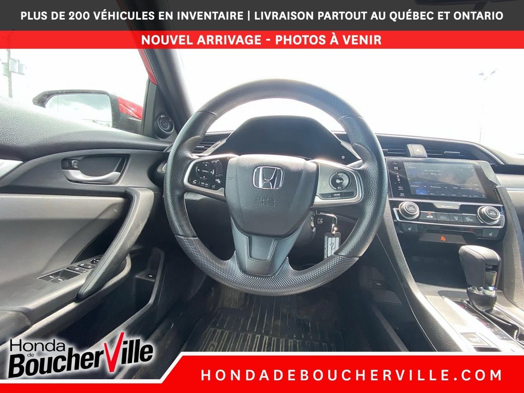 Honda Civic Coupe LX 2016 à Terrebonne, Québec - 23 - w1024h768px