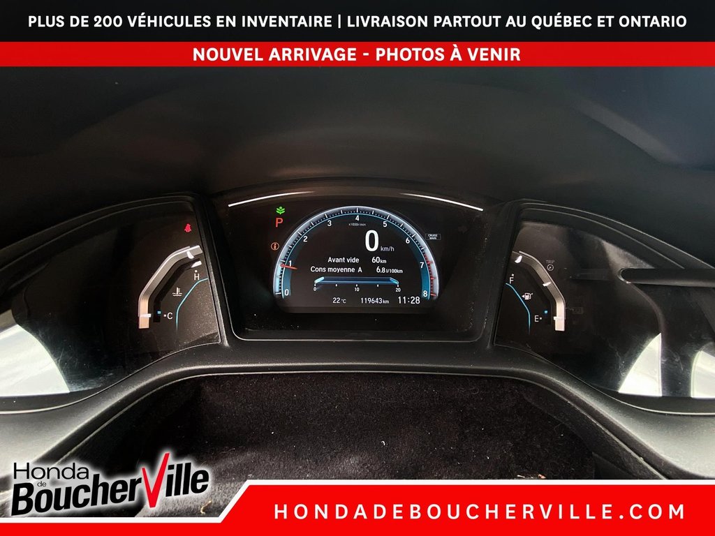Honda Civic Coupe LX 2016 à Terrebonne, Québec - 27 - w1024h768px