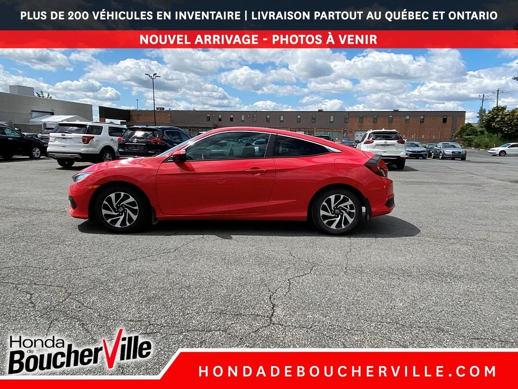 Honda Civic Coupe LX 2016 à Terrebonne, Québec - 15 - w1024h768px