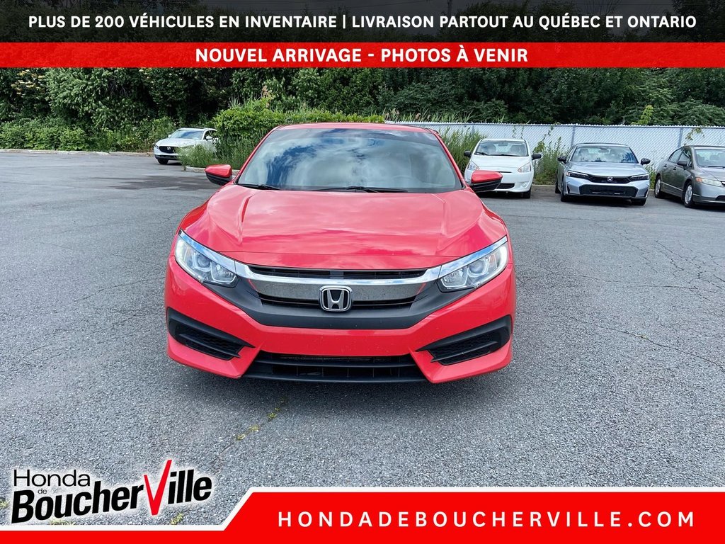 Honda Civic Coupe LX 2016 à Terrebonne, Québec - 3 - w1024h768px