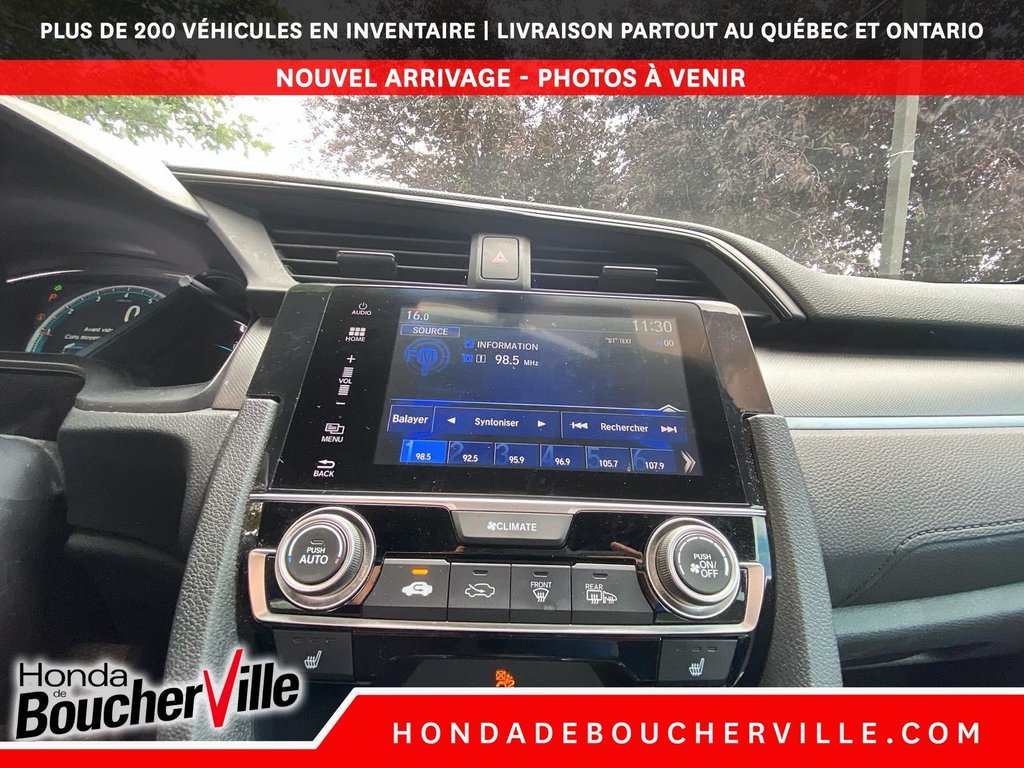 Honda Civic Coupe LX 2016 à Terrebonne, Québec - 30 - w1024h768px