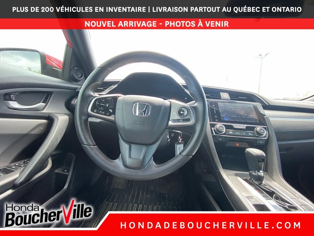Honda Civic Coupe LX 2016 à Terrebonne, Québec - 21 - w1024h768px
