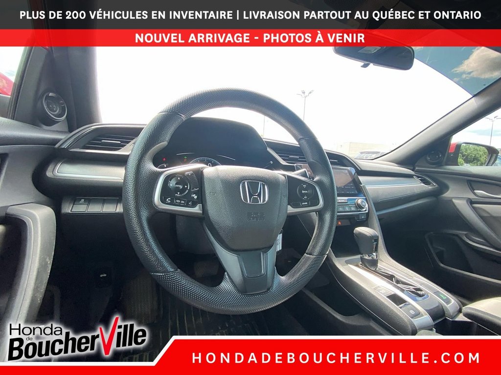 Honda Civic Coupe LX 2016 à Terrebonne, Québec - 25 - w1024h768px