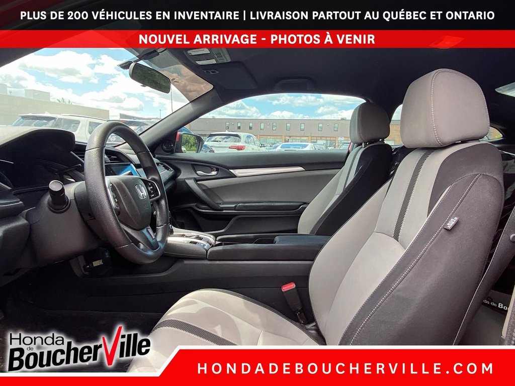 Honda Civic Coupe LX 2016 à Terrebonne, Québec - 17 - w1024h768px
