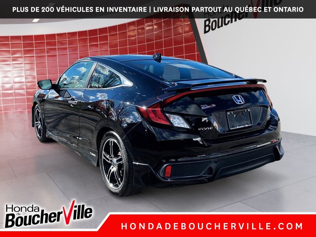 2016 Honda Civic Coupe Touring in Terrebonne, Quebec - 12 - w1024h768px