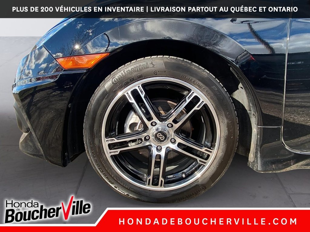 2016 Honda Civic Coupe Touring in Terrebonne, Quebec - 16 - w1024h768px