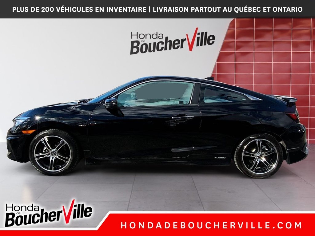 2016 Honda Civic Coupe Touring in Terrebonne, Quebec - 14 - w1024h768px