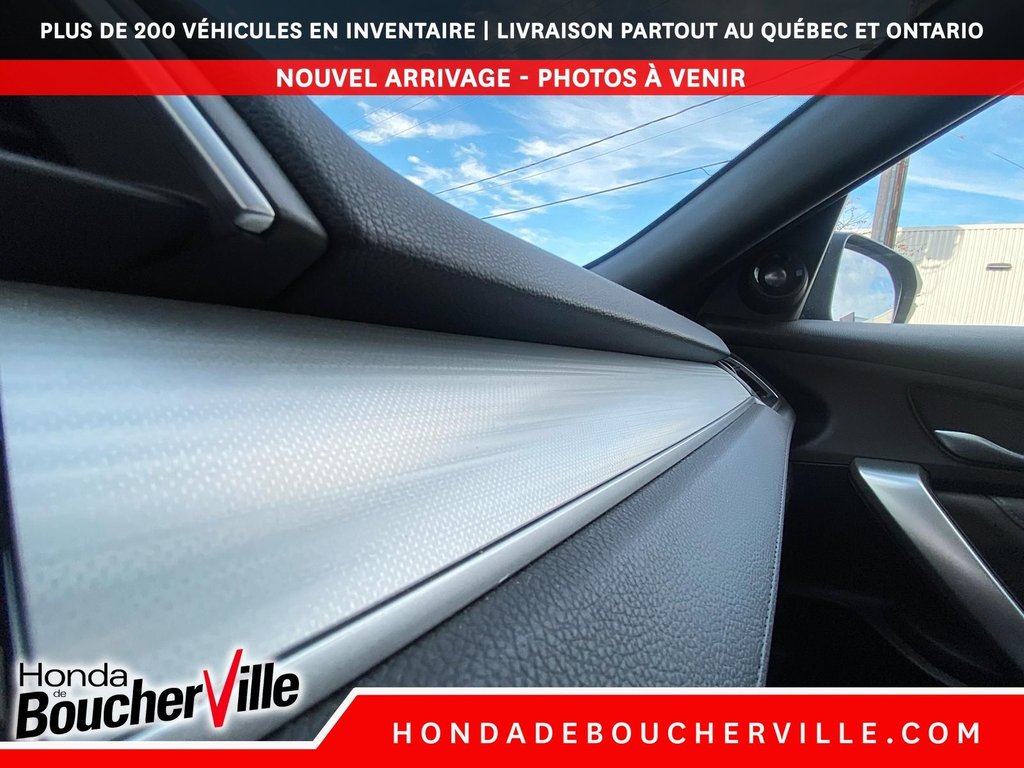 2016 Honda Civic Coupe Touring in Terrebonne, Quebec - 23 - w1024h768px