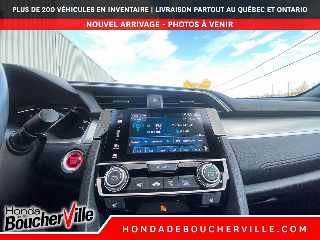 2016 Honda Civic Coupe Touring in Terrebonne, Quebec - 21 - w1024h768px