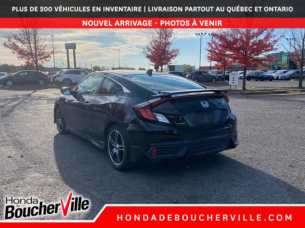 2016 Honda Civic Coupe Touring in Terrebonne, Quebec - 11 - w1024h768px