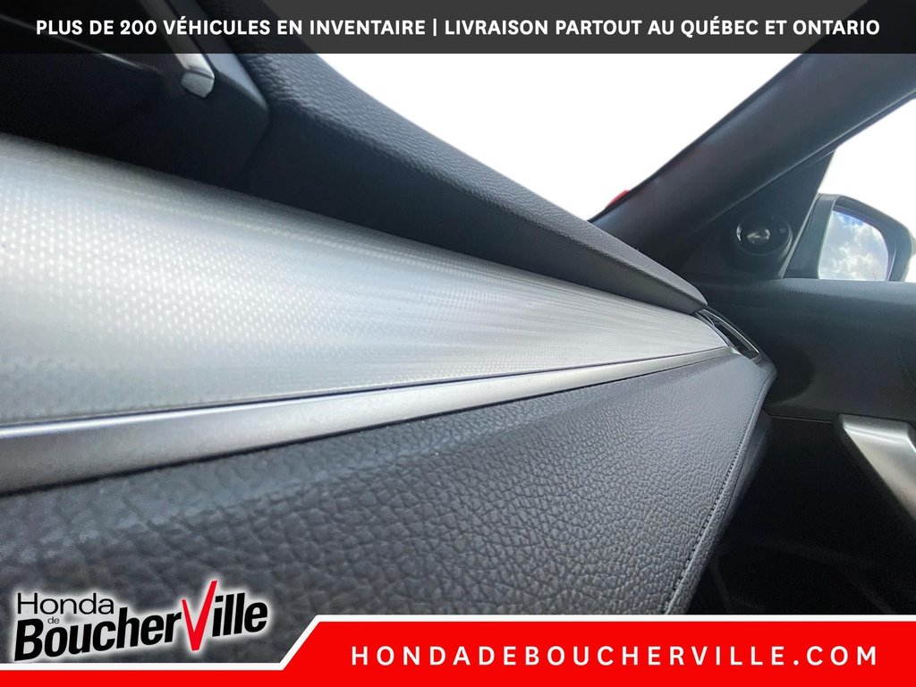 2016 Honda Civic Coupe Touring in Terrebonne, Quebec - 30 - w1024h768px