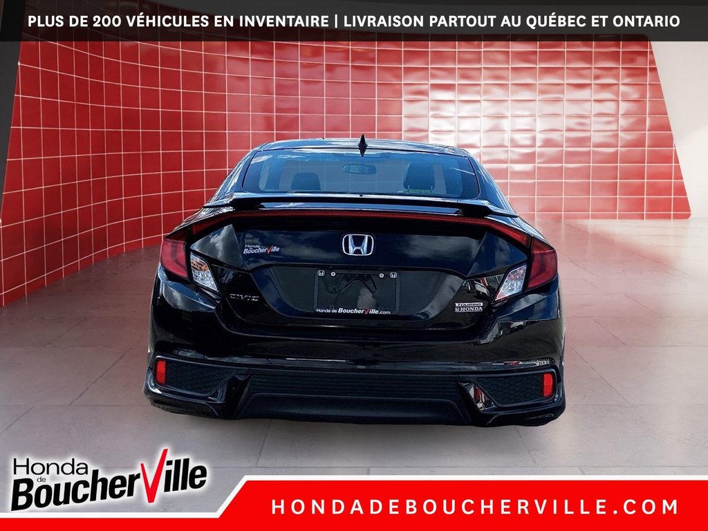 2016 Honda Civic Coupe Touring in Terrebonne, Quebec - 10 - w1024h768px