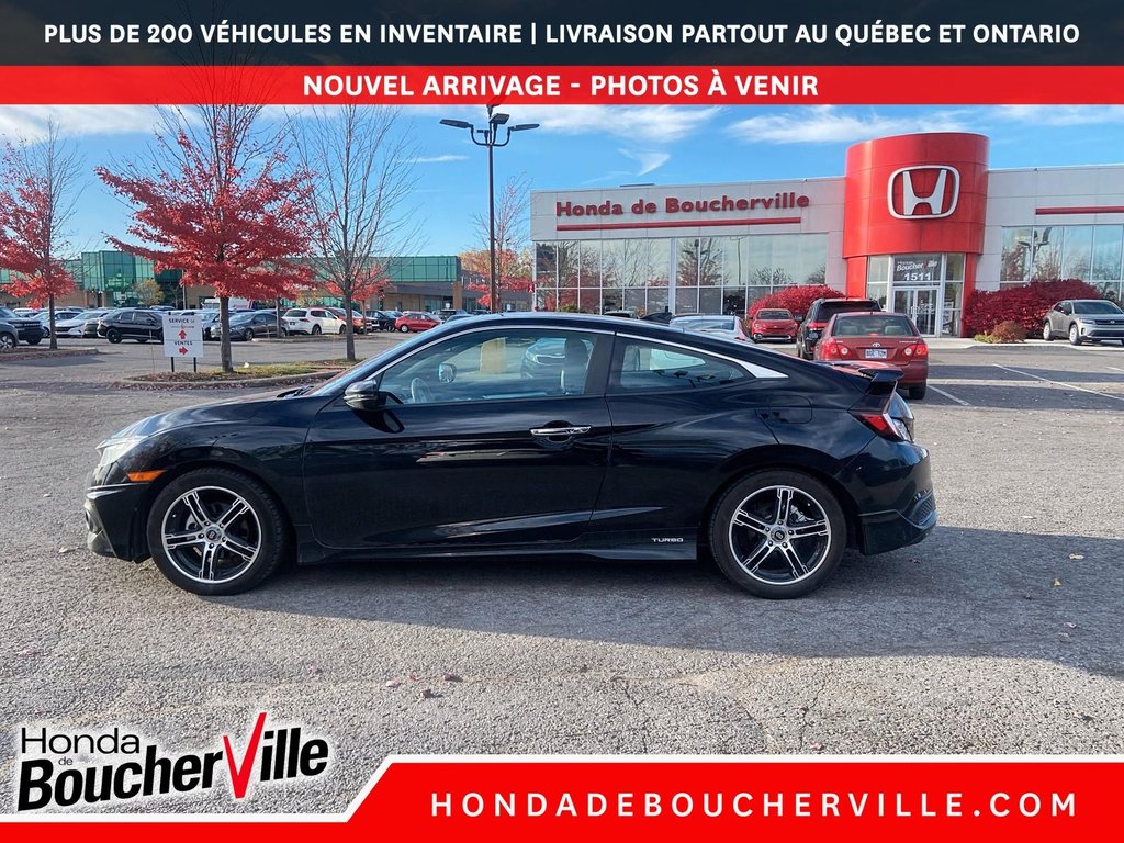 2016 Honda Civic Coupe Touring in Terrebonne, Quebec - 13 - w1024h768px