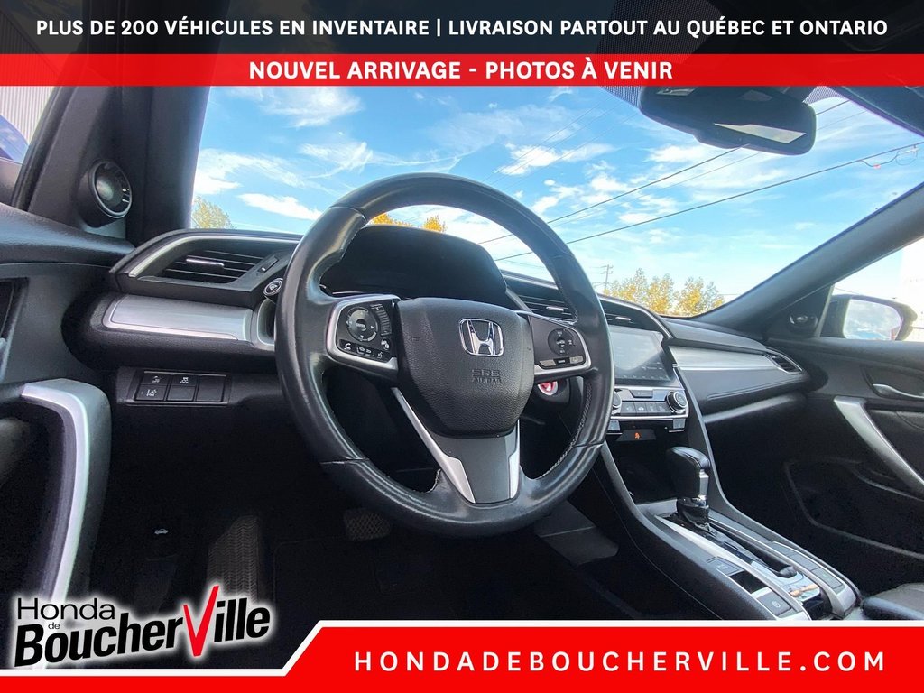 2016 Honda Civic Coupe Touring in Terrebonne, Quebec - 27 - w1024h768px