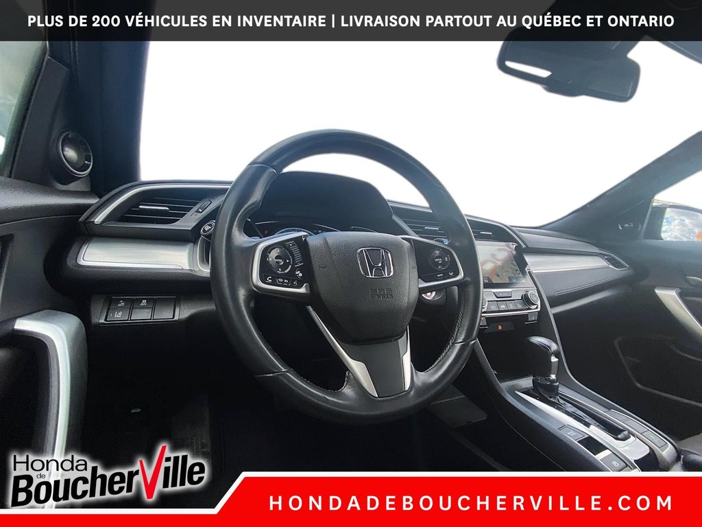 2016 Honda Civic Coupe Touring in Terrebonne, Quebec - 28 - w1024h768px