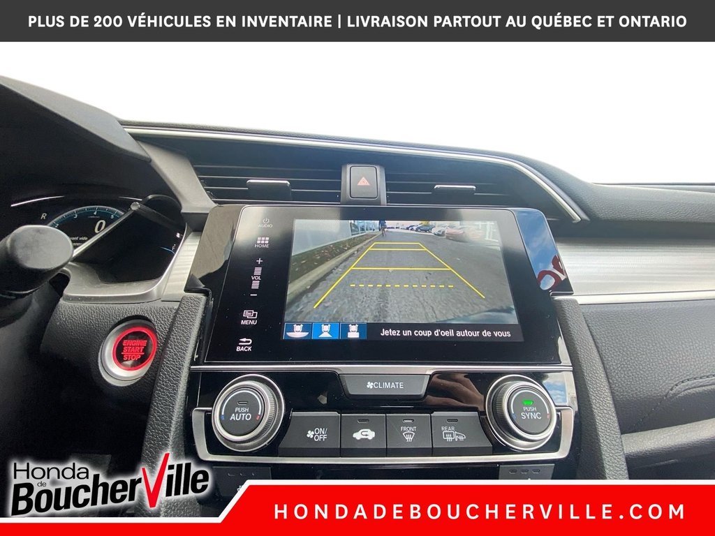 2016 Honda Civic Coupe Touring in Terrebonne, Quebec - 32 - w1024h768px