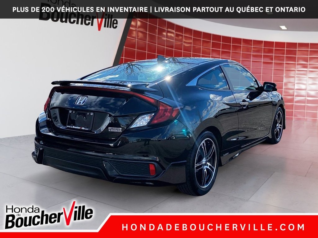 2016 Honda Civic Coupe Touring in Terrebonne, Quebec - 8 - w1024h768px