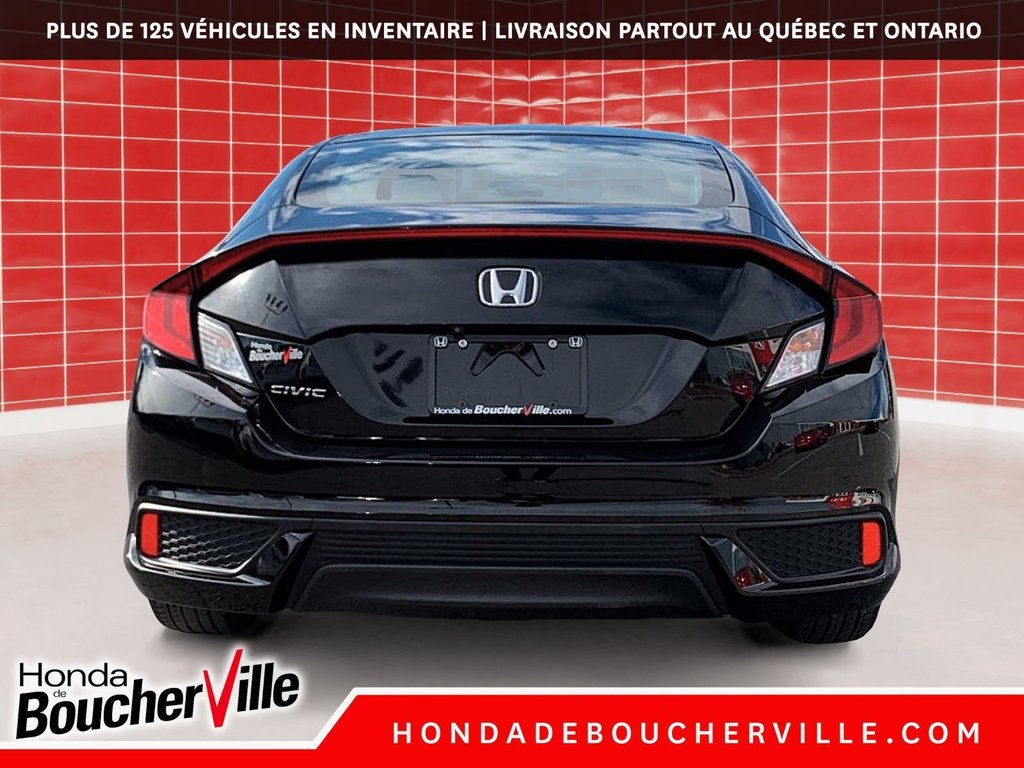 2016 Honda Civic Coupe EX-T in Terrebonne, Quebec - 2 - w1024h768px