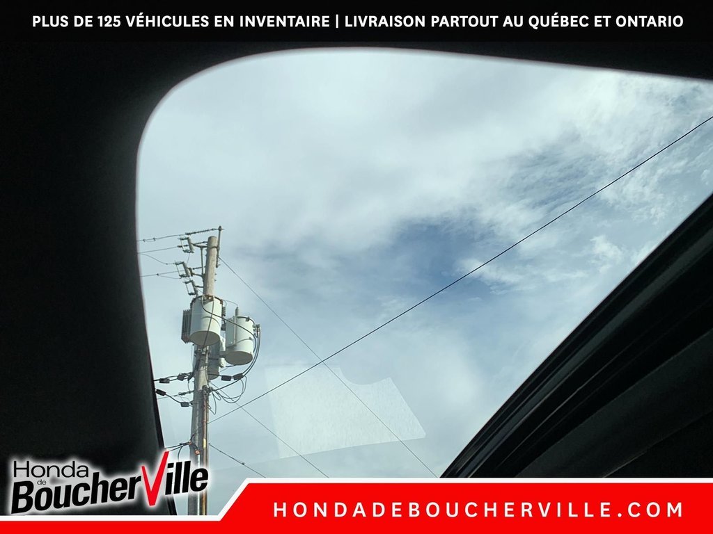 2016 Honda Civic Coupe EX-T in Terrebonne, Quebec - 19 - w1024h768px