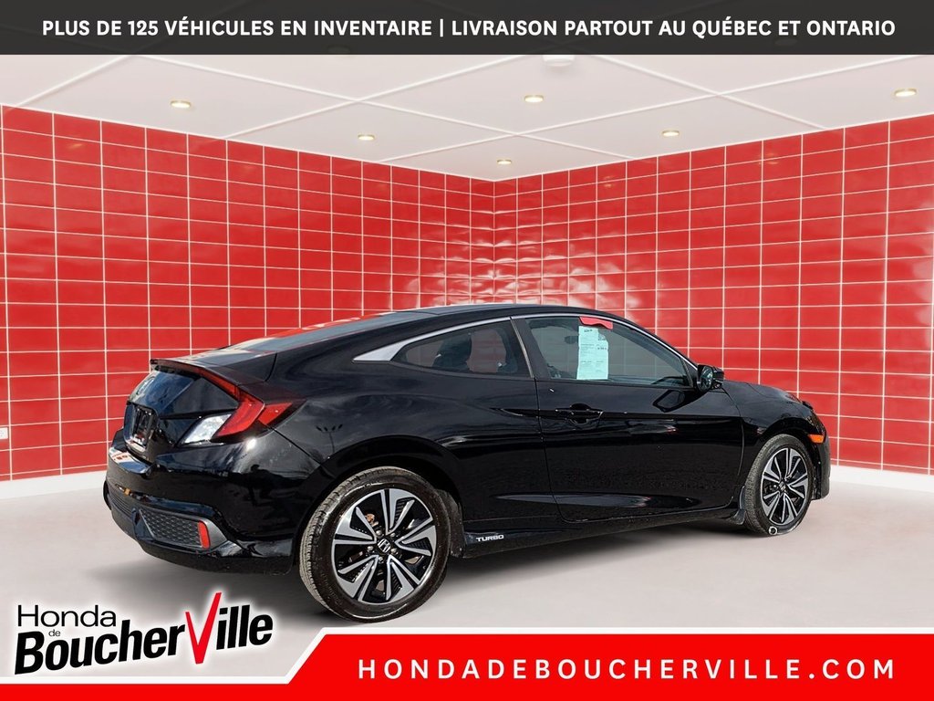 2016 Honda Civic Coupe EX-T in Terrebonne, Quebec - 7 - w1024h768px