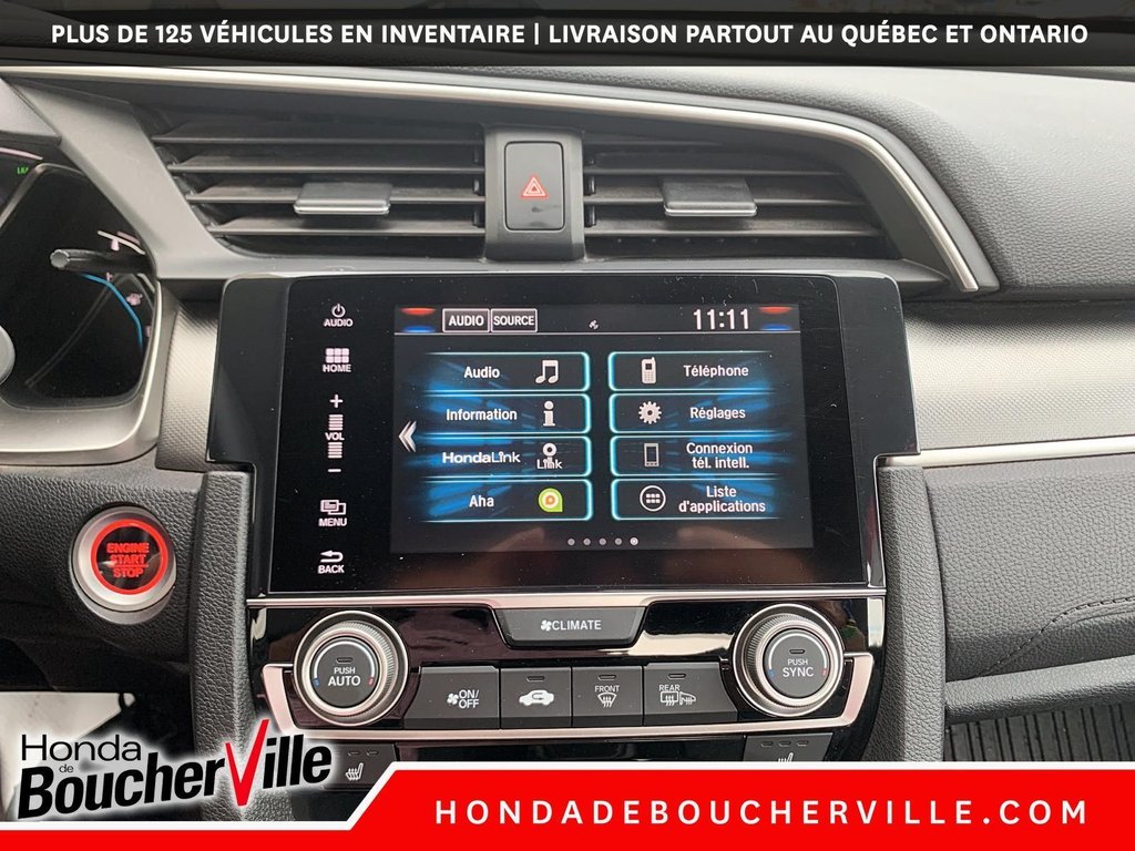 2016 Honda Civic Coupe EX-T in Terrebonne, Quebec - 15 - w1024h768px