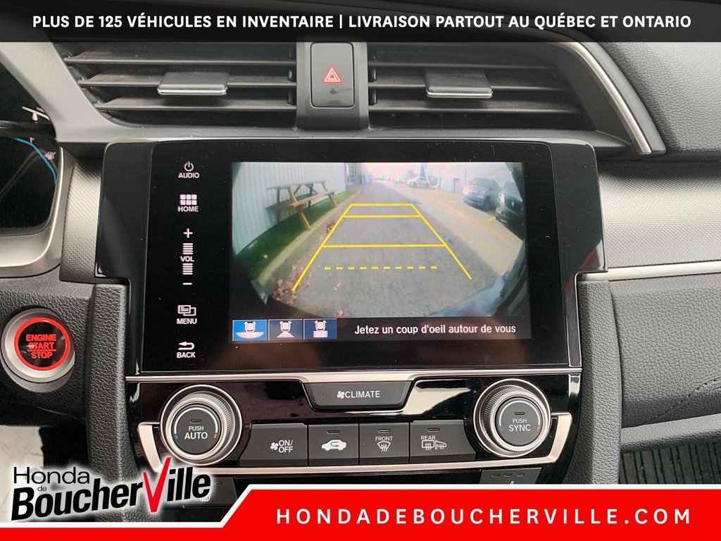2016 Honda Civic Coupe EX-T in Terrebonne, Quebec - 21 - w1024h768px