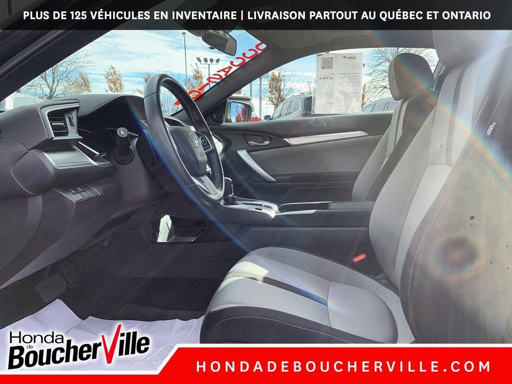 2016 Honda Civic Coupe EX-T in Terrebonne, Quebec - 11 - w1024h768px