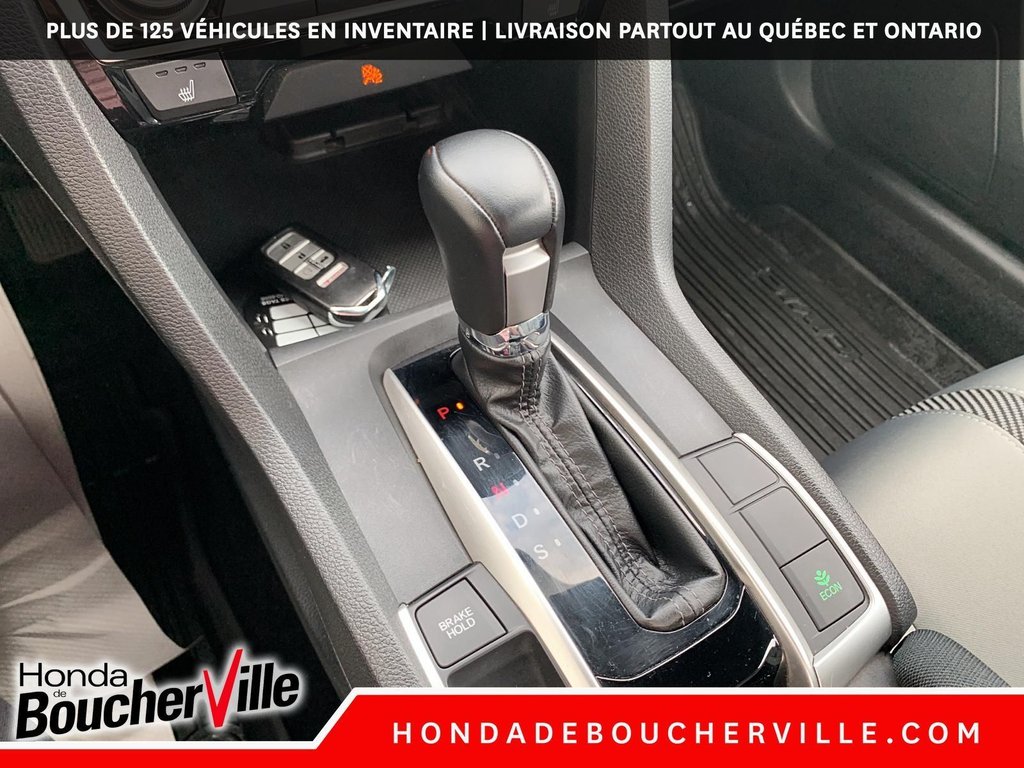 2016 Honda Civic Coupe EX-T in Terrebonne, Quebec - 17 - w1024h768px