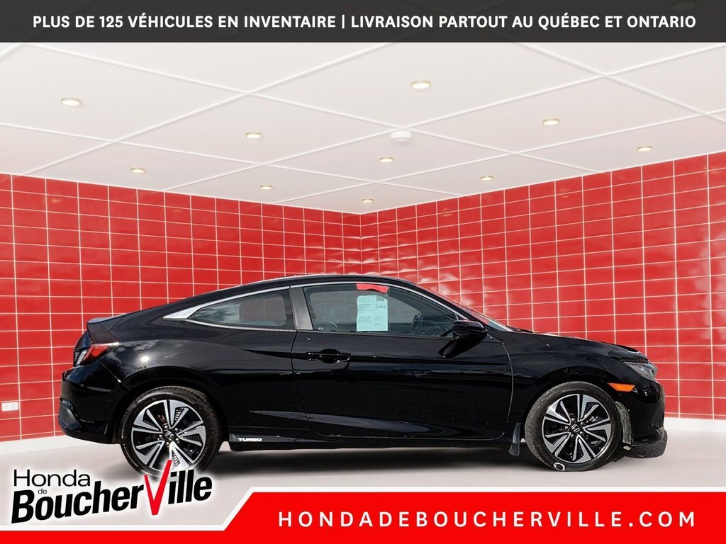 2016 Honda Civic Coupe EX-T in Terrebonne, Quebec - 9 - w1024h768px