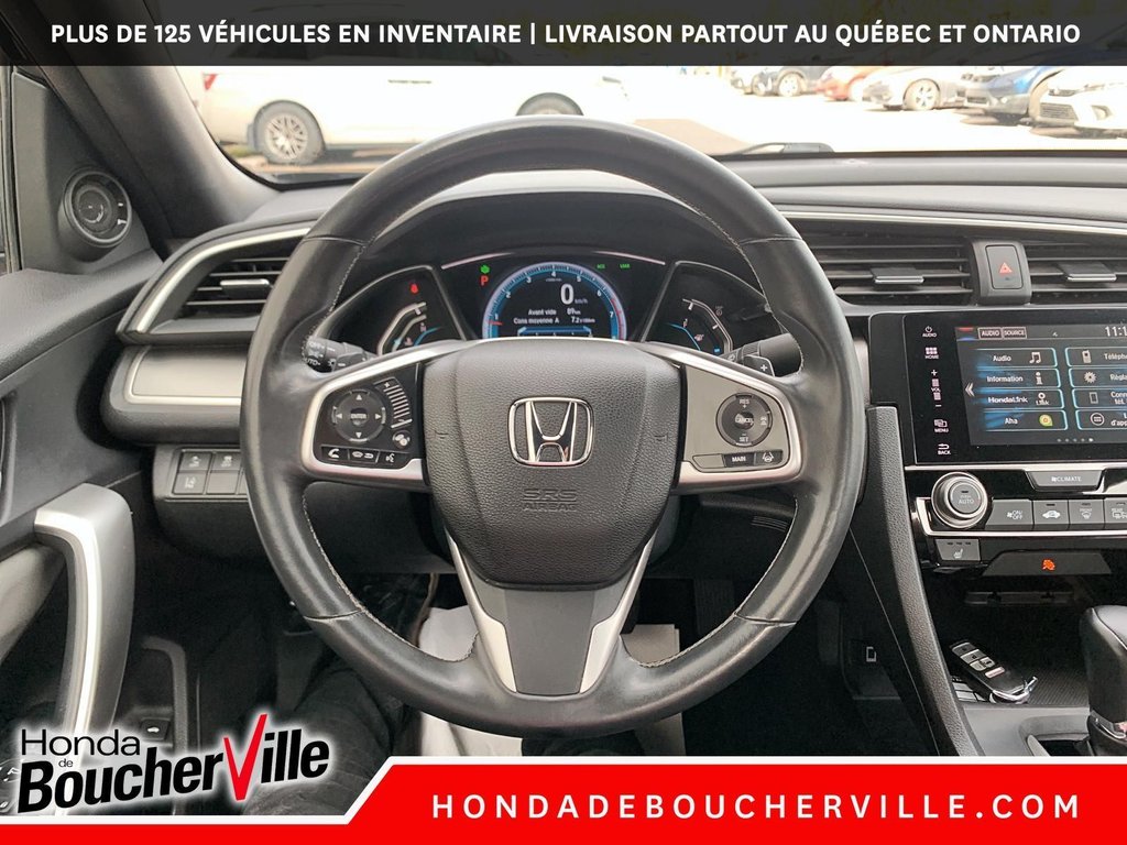 2016 Honda Civic Coupe EX-T in Terrebonne, Quebec - 13 - w1024h768px
