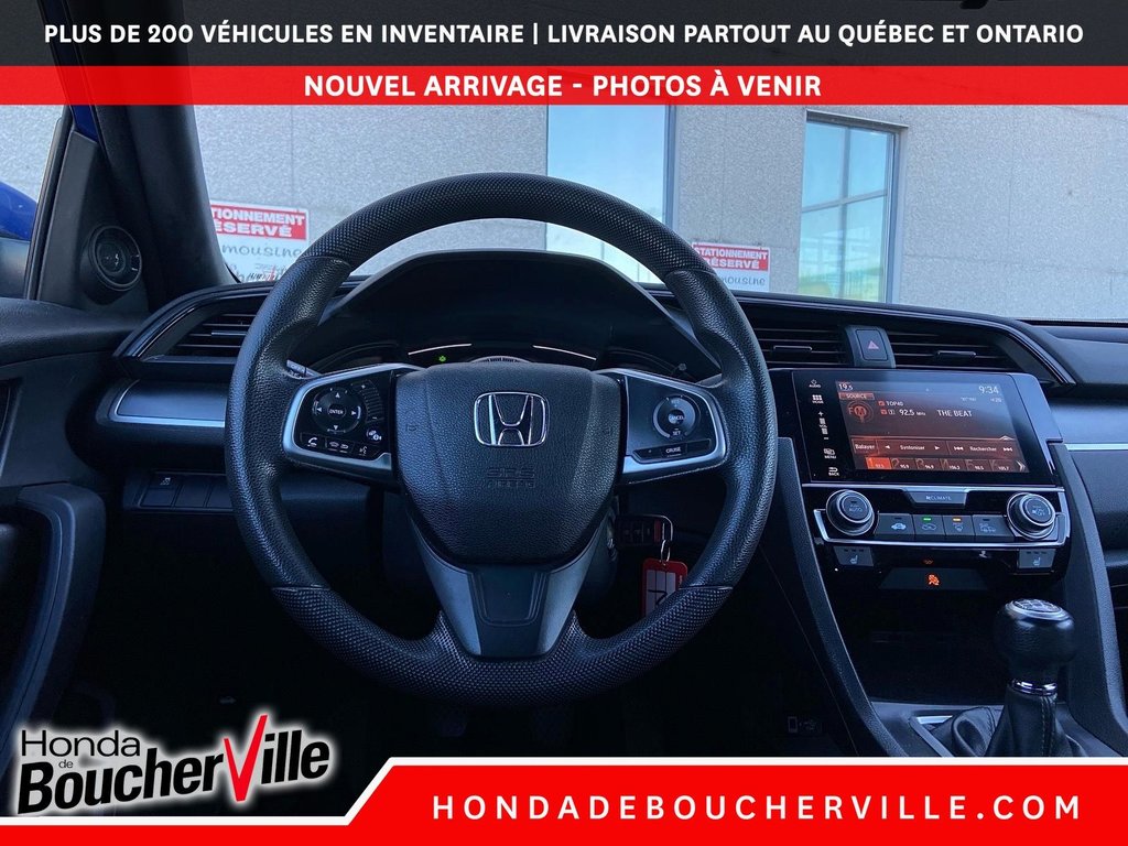 2017 Honda Civic Coupe LX in Terrebonne, Quebec - 21 - w1024h768px