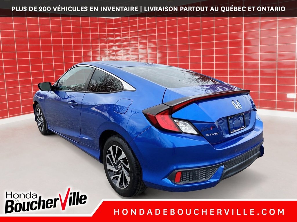 2017 Honda Civic Coupe LX in Terrebonne, Quebec - 14 - w1024h768px