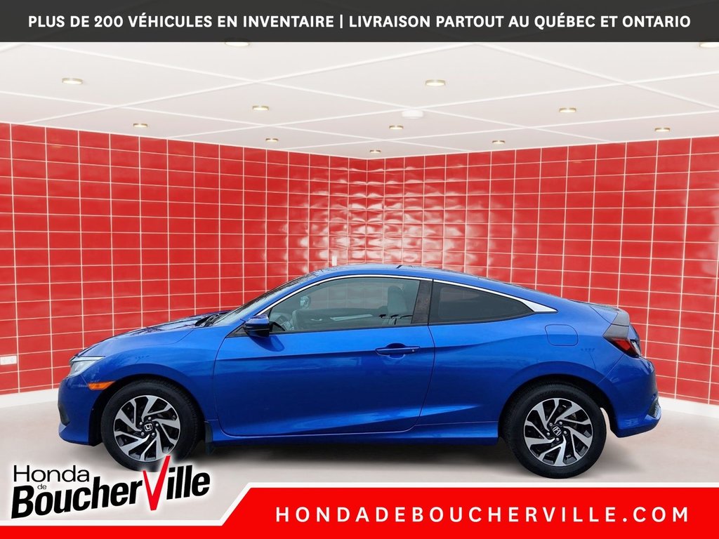 2017 Honda Civic Coupe LX in Terrebonne, Quebec - 18 - w1024h768px