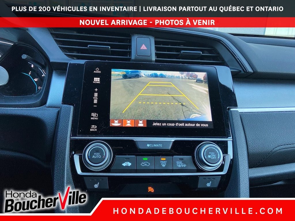 2017 Honda Civic Coupe LX in Terrebonne, Quebec - 23 - w1024h768px