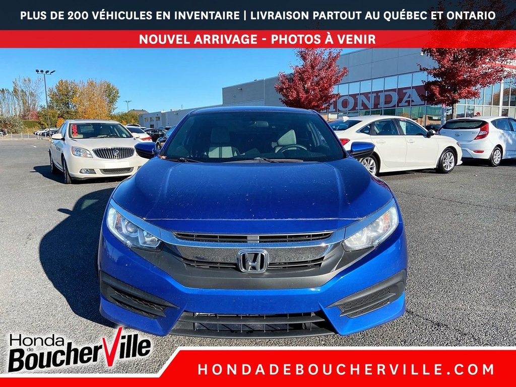 2017 Honda Civic Coupe LX in Terrebonne, Quebec - 3 - w1024h768px