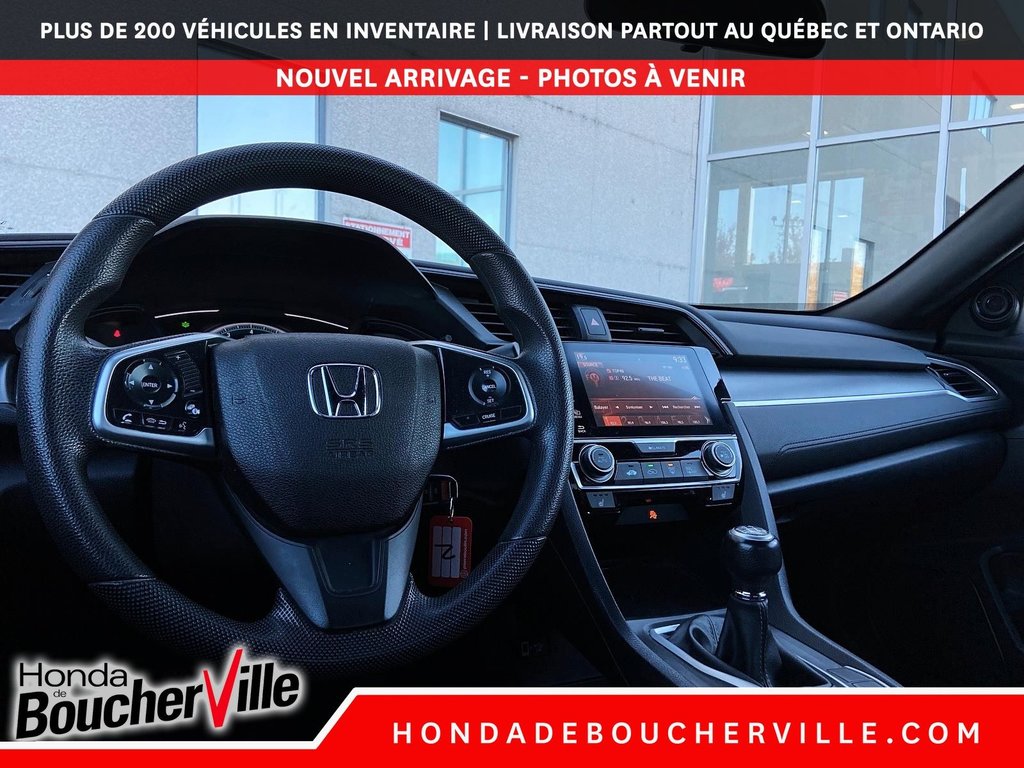 2017 Honda Civic Coupe LX in Terrebonne, Quebec - 15 - w1024h768px