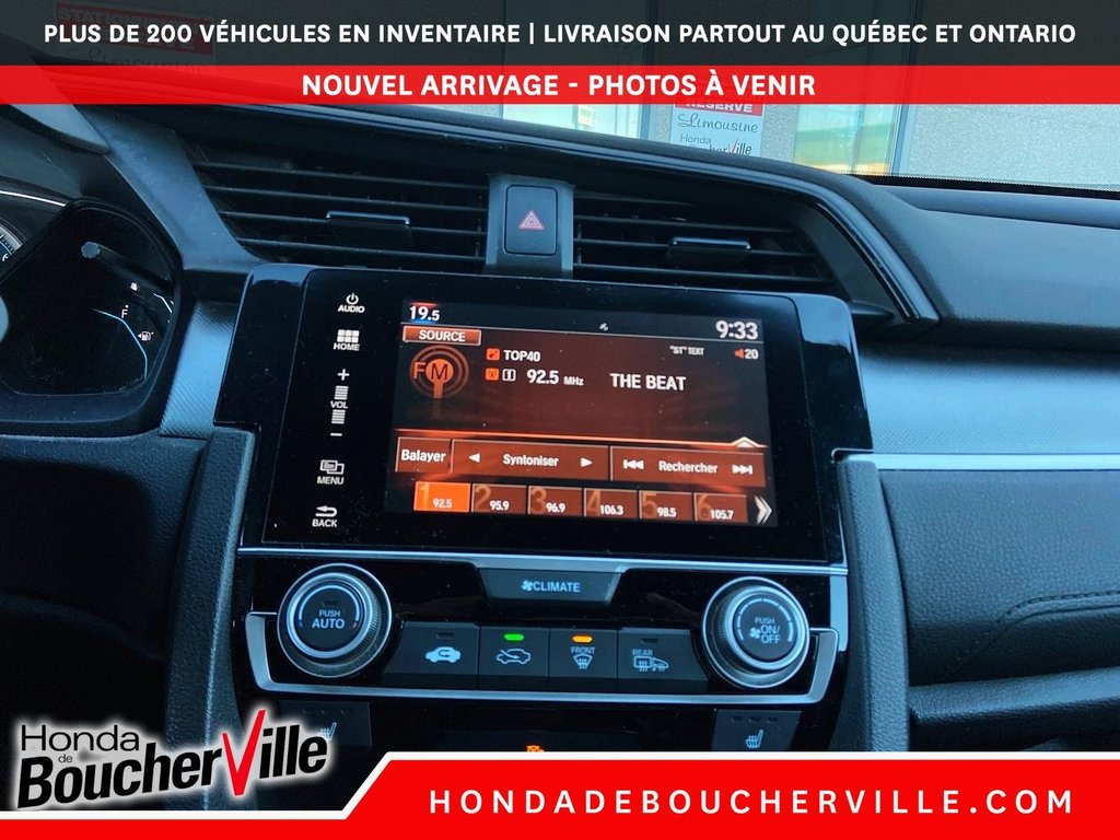 2017 Honda Civic Coupe LX in Terrebonne, Quebec - 19 - w1024h768px