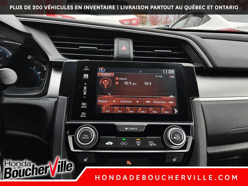 2017 Honda Civic Coupe LX in Terrebonne, Quebec - 24 - w1024h768px