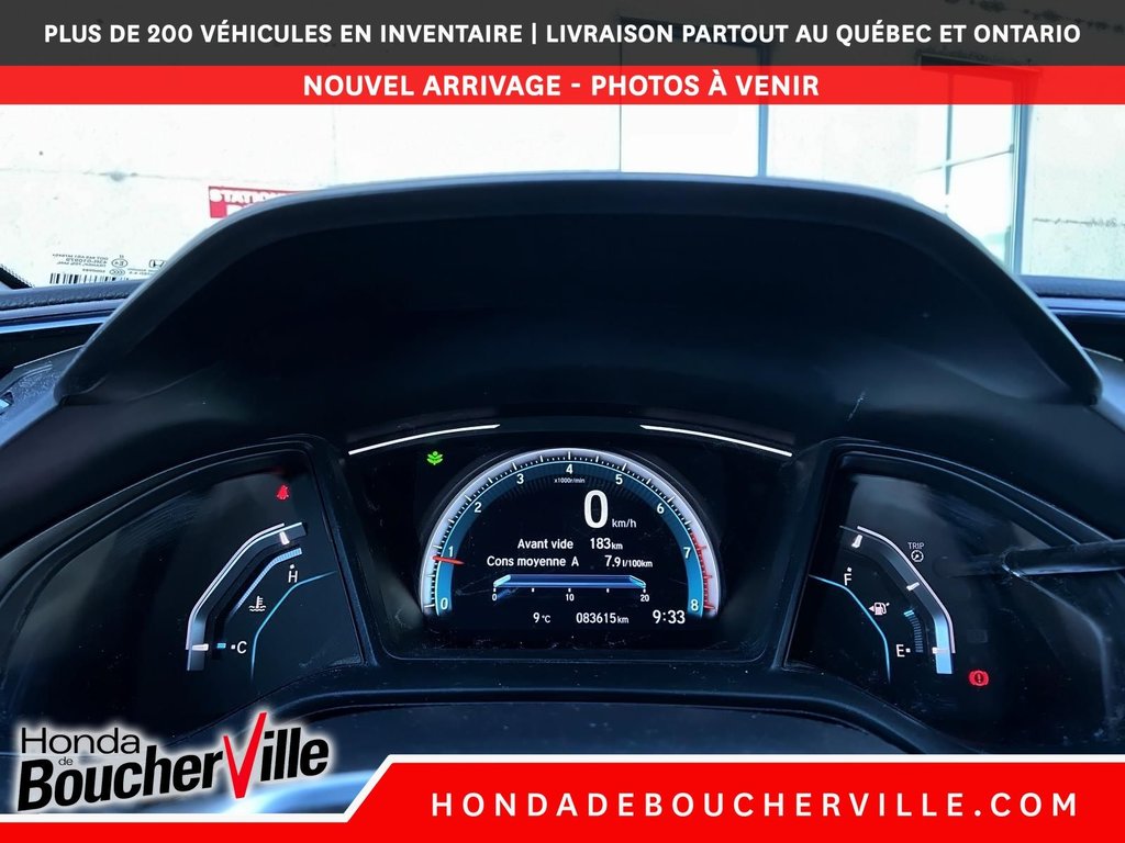 2017 Honda Civic Coupe LX in Terrebonne, Quebec - 17 - w1024h768px