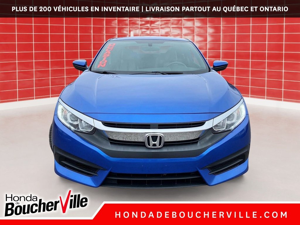 2017 Honda Civic Coupe LX in Terrebonne, Quebec - 4 - w1024h768px