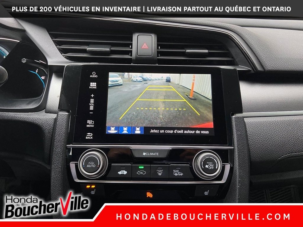 2017 Honda Civic Coupe LX in Terrebonne, Quebec - 31 - w1024h768px