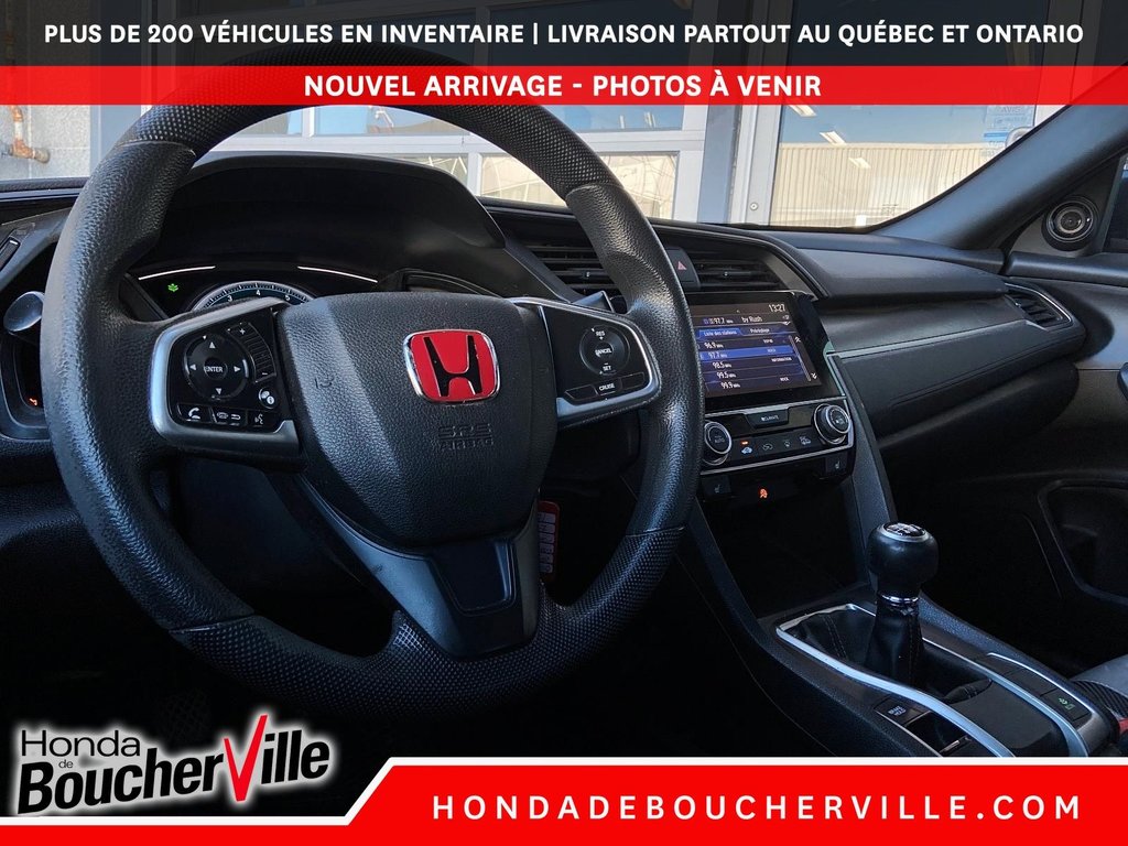 Honda Civic Coupe LX 2017 à Terrebonne, Québec - 20 - w1024h768px