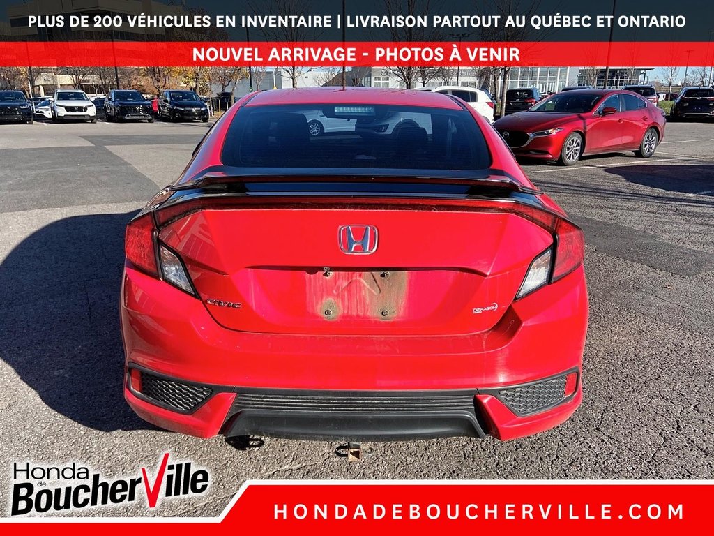 Honda Civic Coupe LX 2017 à Terrebonne, Québec - 14 - w1024h768px