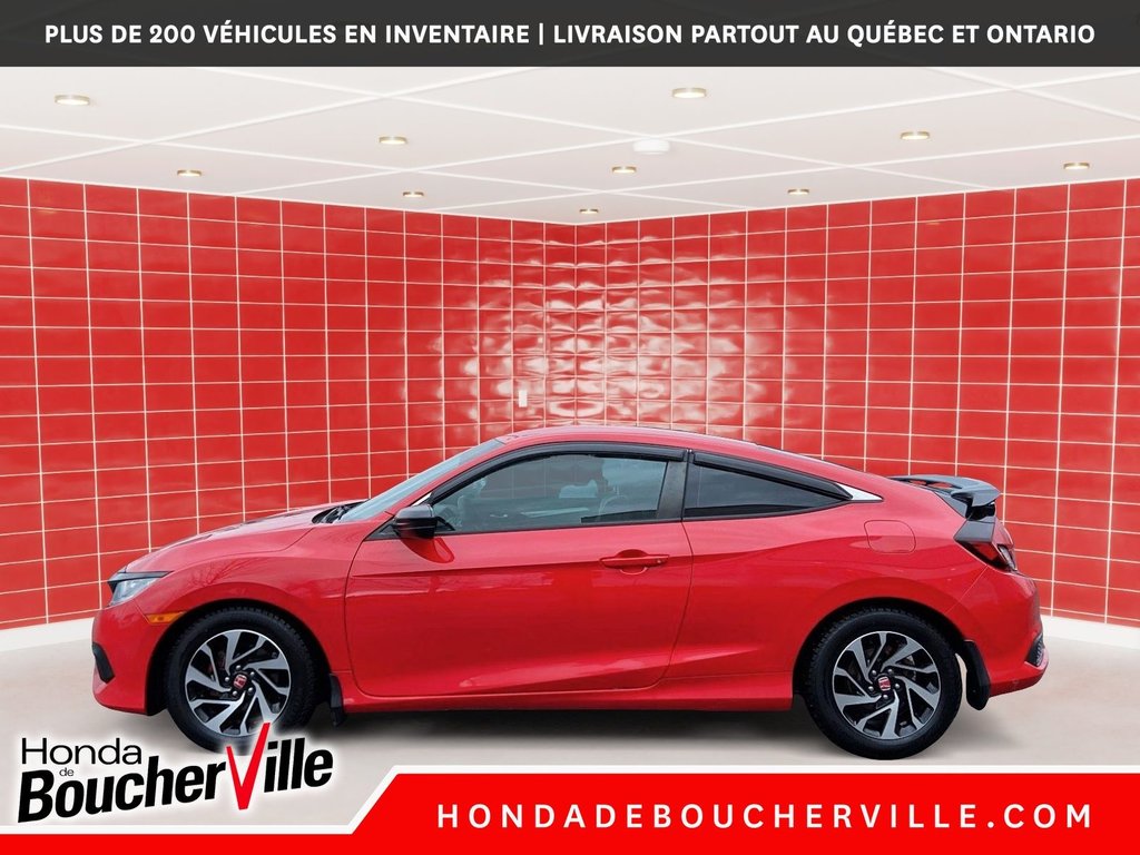 2017 Honda Civic Coupe LX in Terrebonne, Quebec - 15 - w1024h768px