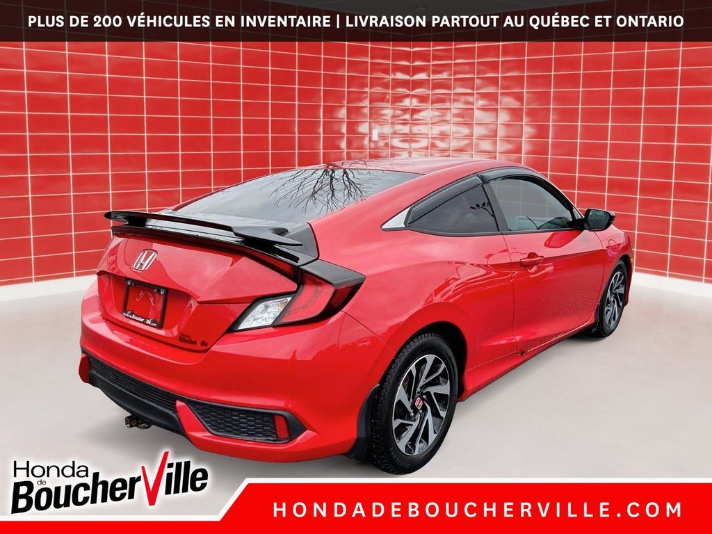 2017 Honda Civic Coupe LX in Terrebonne, Quebec - 11 - w1024h768px