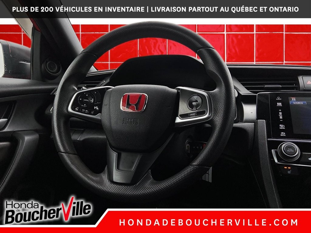 2017 Honda Civic Coupe LX in Terrebonne, Quebec - 25 - w1024h768px