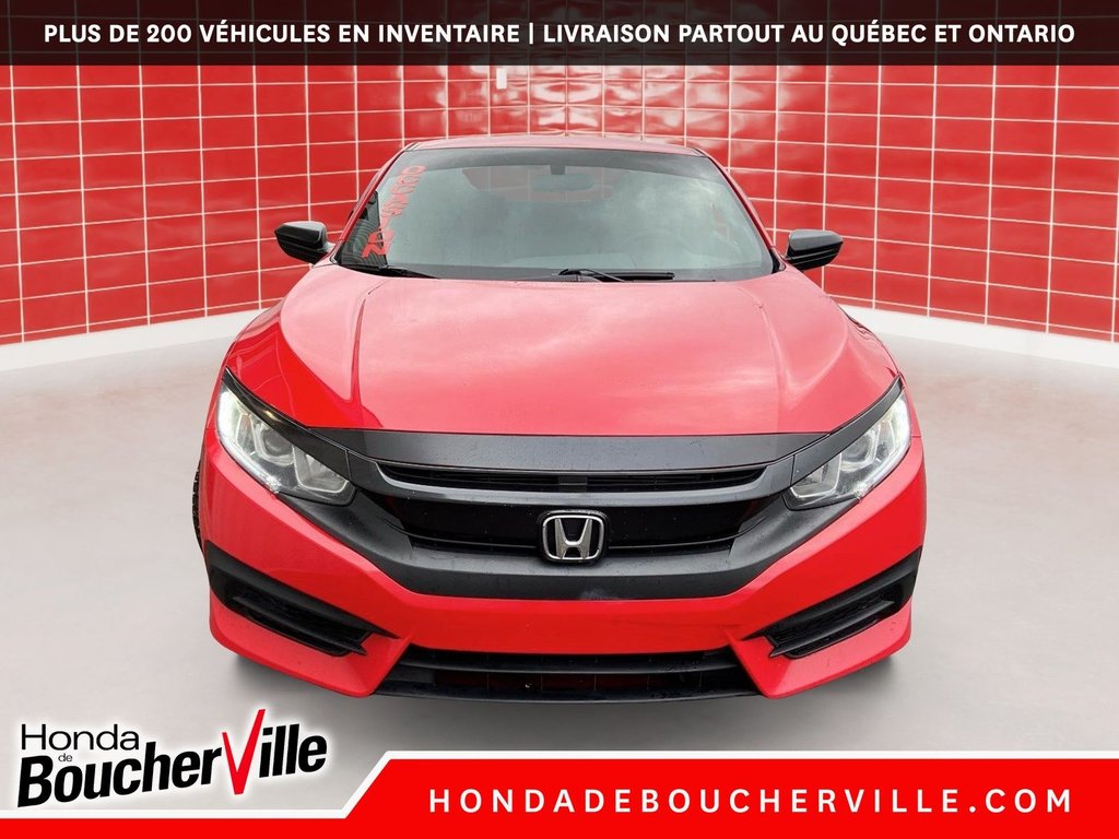 2017 Honda Civic Coupe LX in Terrebonne, Quebec - 3 - w1024h768px